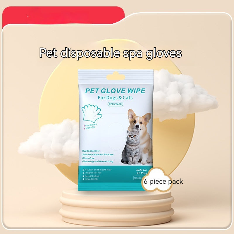 Pet Disposable Gloves