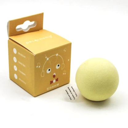 Pet Squeak Toys Ball