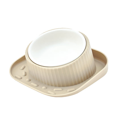 Pet Ceramic Eating Bowl