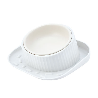 Pet Ceramic Eating Bowl
