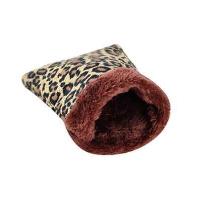 Small Pet Hamster Golden Silk Bear Honey Bag
